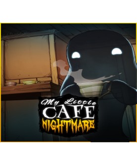 My Little Cafe Nightmare Steam Key GLOBAL
